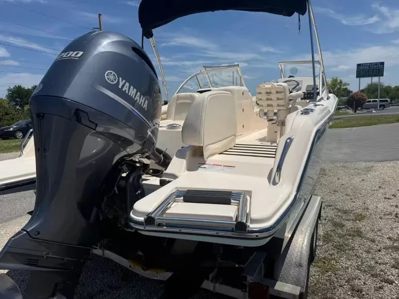 Slide: The Image of Grady-White 215 Fisherman 2023 - 8