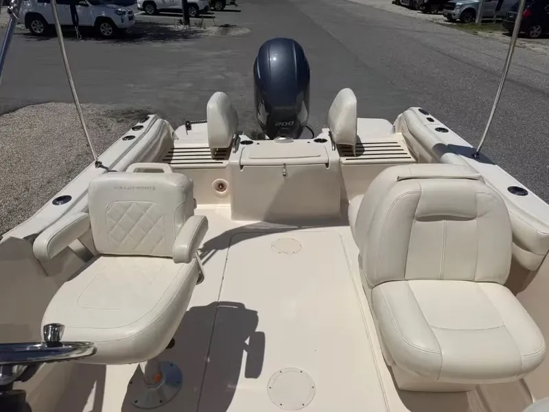 Slide: The Image of Grady-White 215 Fisherman 2023 - 9