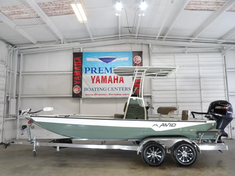 The Image of Avid 21 Recon ST 2026 - 1