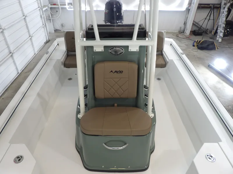 Slide: The Image of Avid 21 Recon ST 2026 - 18