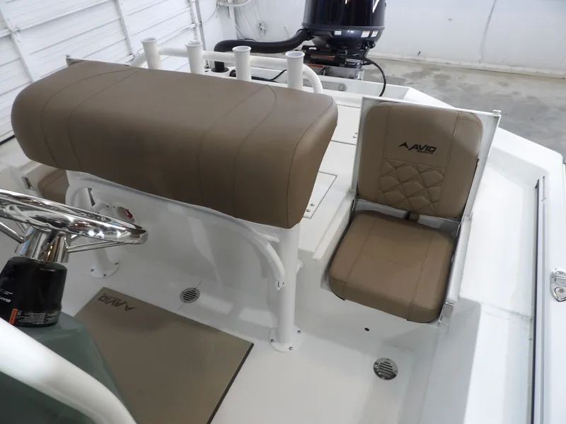 Slide: The Image of Avid 21 Recon ST 2026 - 19