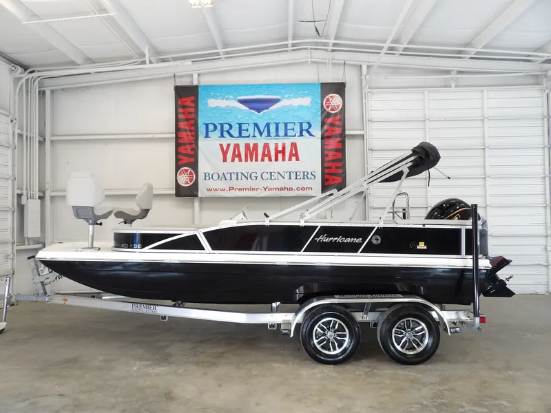 The Image of Hurricane Fun Deck 198 2025 - 1