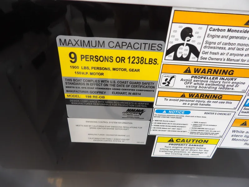 Slide: The Image of Hurricane Fun Deck 198 2025 - 15