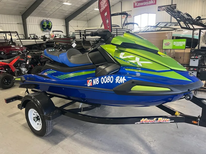 Slide: The Image of Yamaha VX Limited HO 2024 - 3