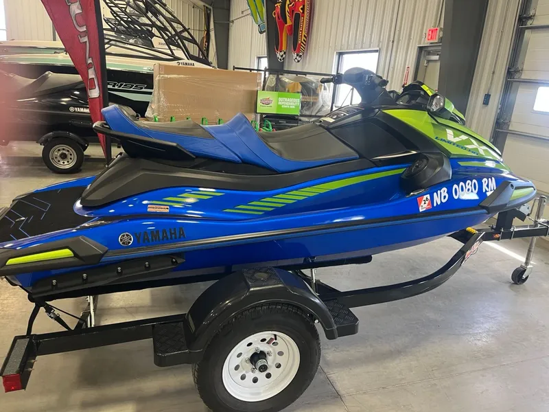 Slide: The Image of Yamaha VX Limited HO 2024 - 4