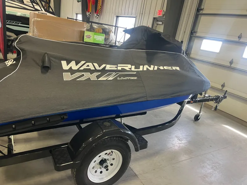 Slide: The Image of Yamaha VX Limited HO 2024 - 5