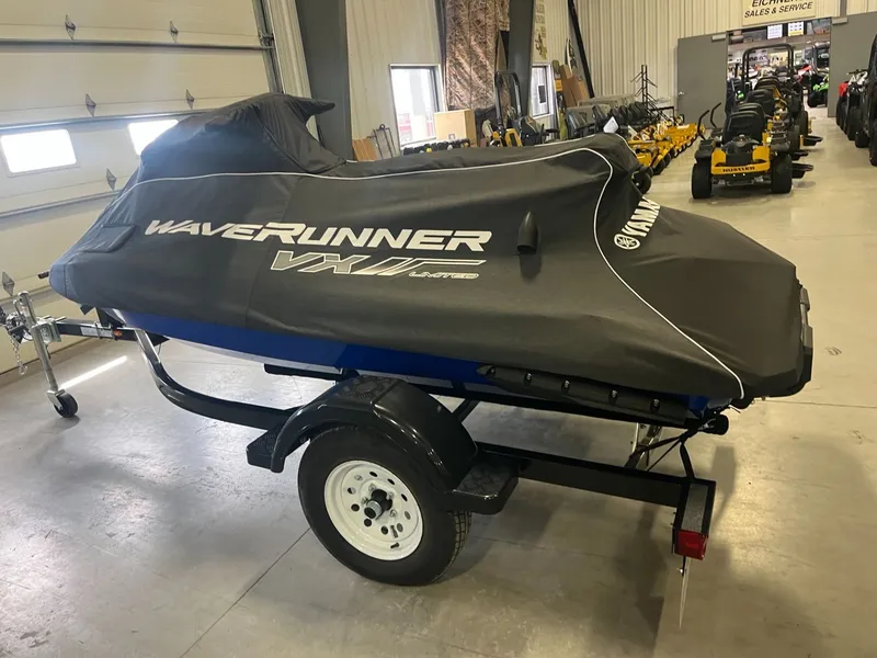 Slide: The Image of Yamaha VX Limited HO 2024 - 6