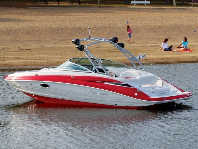 The Image of Crownline Boats Eclipse E4 2014 - 0