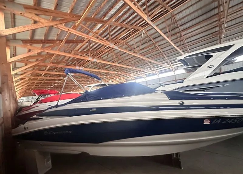 Slide: The Image of Crownline Boats Eclipse E4 2014 - 3