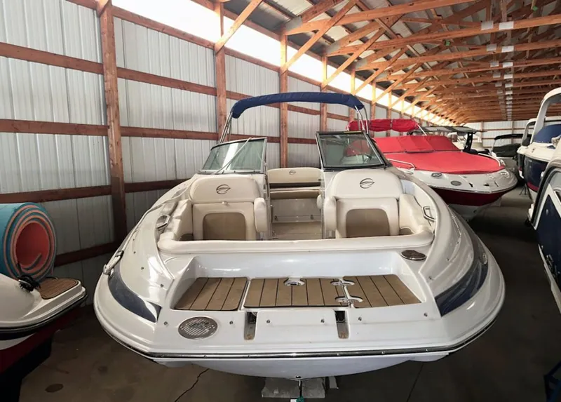 Slide: The Image of Crownline Boats Eclipse E4 2014 - 4