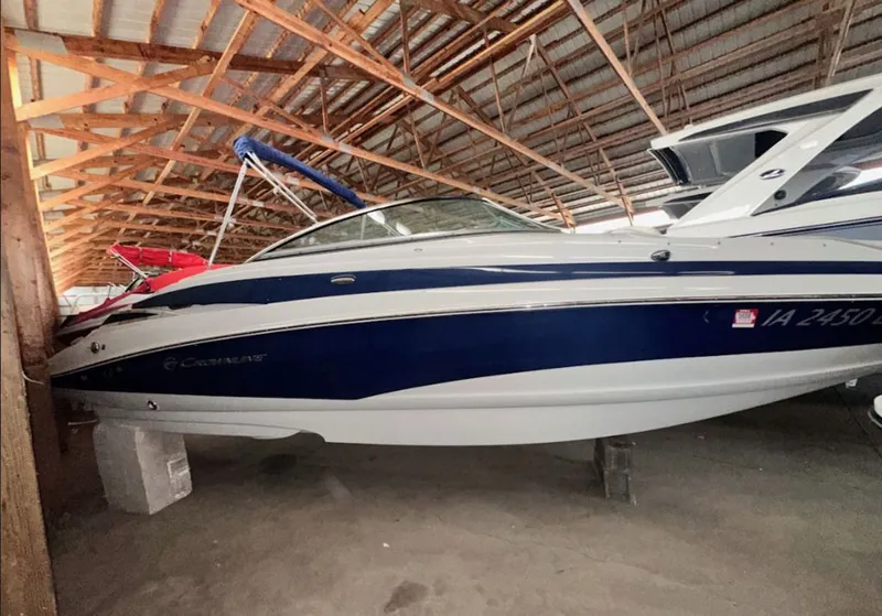 Slide: The Image of Crownline Boats Eclipse E4 2014 - 5