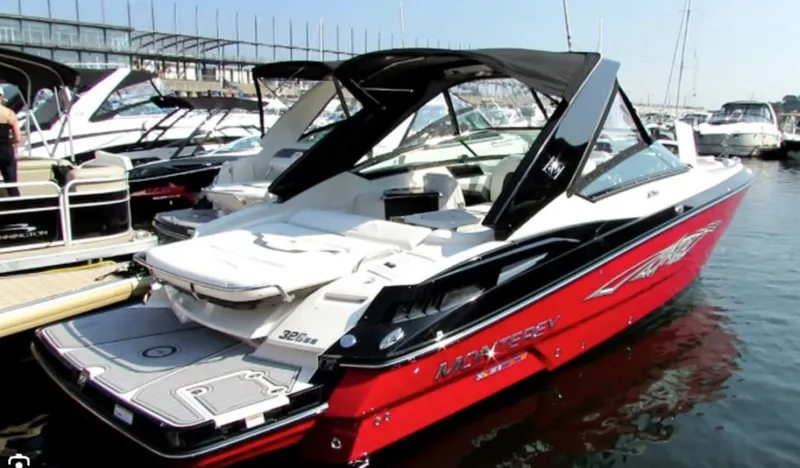 The Image of Monterey 278SS Super Sport 2009 - 0