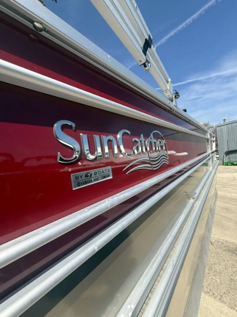 Slide: The Image of G3 SunCatcher Elite 326 SL 2020 - 21