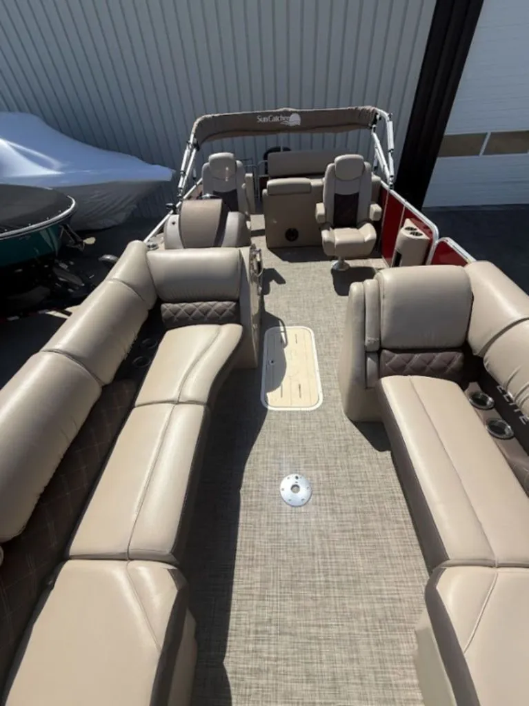 Slide: The Image of G3 SunCatcher Elite 326 SL 2020 - 6