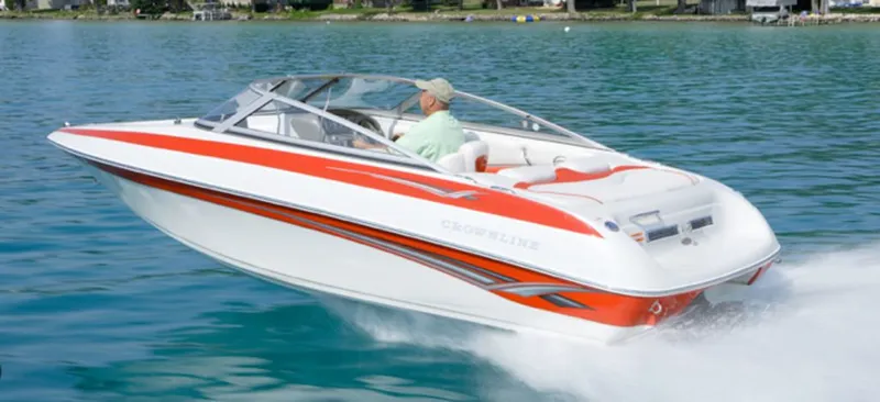 The Image of Crownline Boats 180 BR 2010 - 0