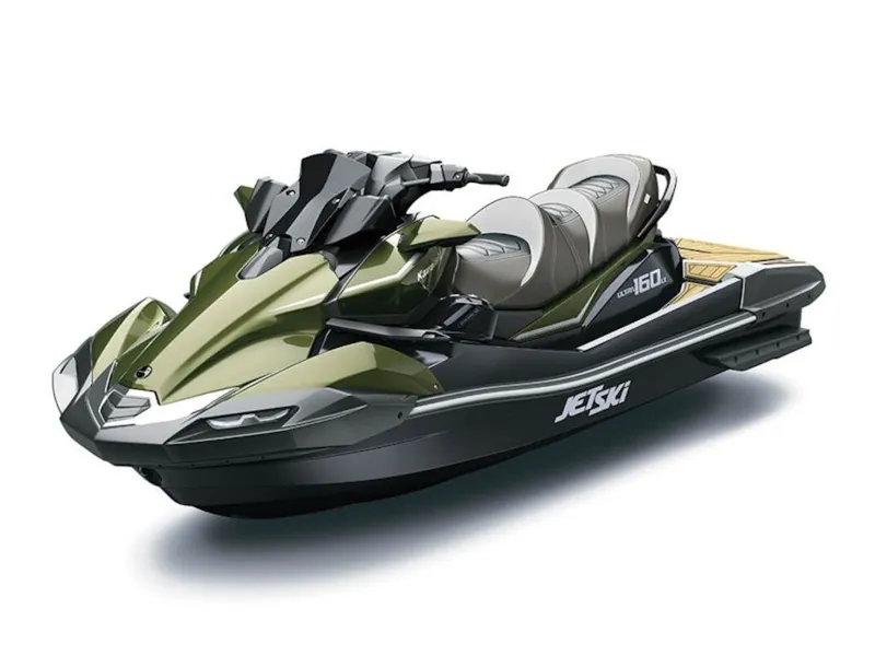 The Image of Kawasaki Ultra® 160LX 2025 - 0
