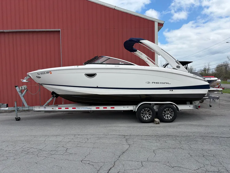 The Image of Regal LS6 2019 - 1