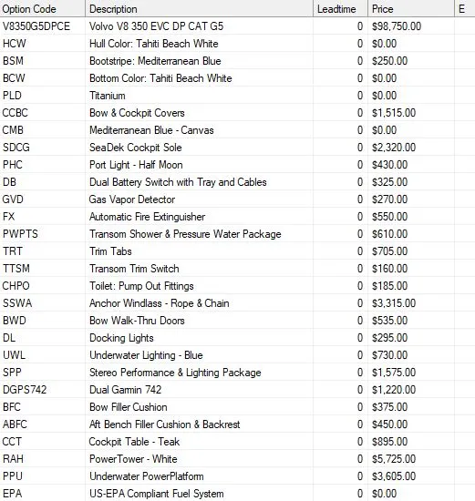 Slide: The Image of Regal LS6 2019 - 11