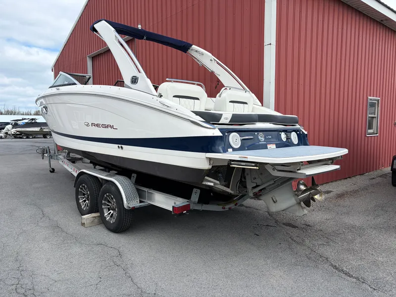 Slide: The Image of Regal LS6 2019 - 3