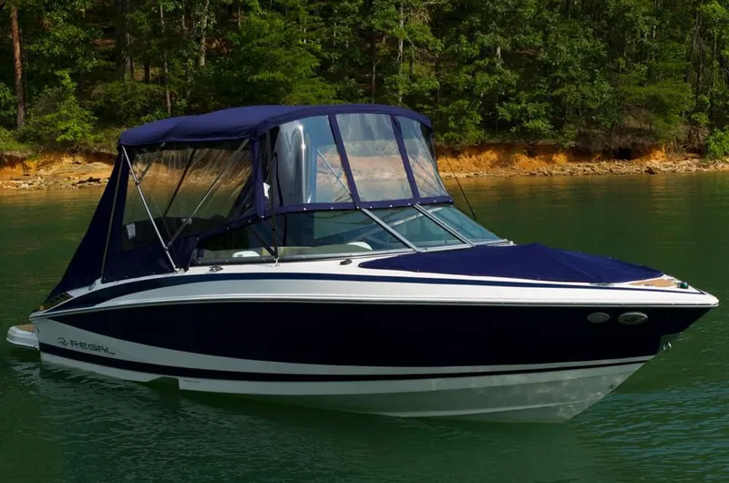 Slide: The Image of Regal 2300 Bowrider 2013 - 12