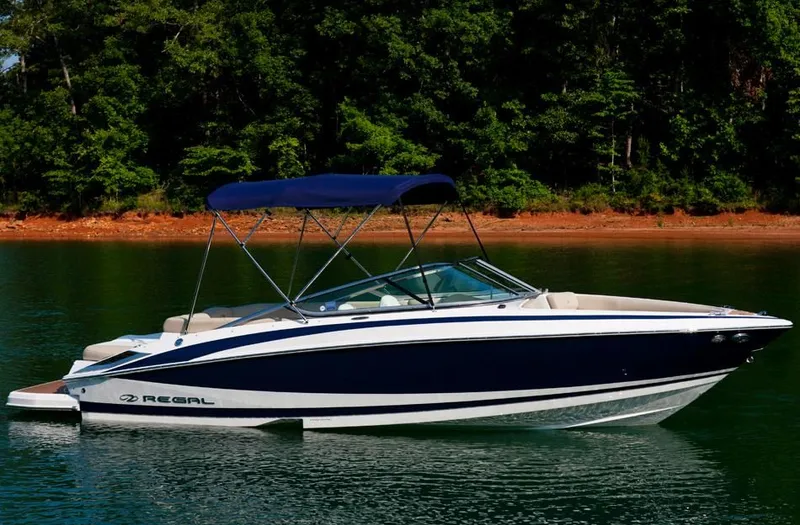 Slide: The Image of Regal 2300 Bowrider 2013 - 13