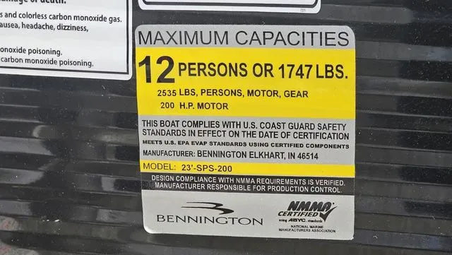 Slide: The Image of Bennington R 23 Swingback 2020 - 21