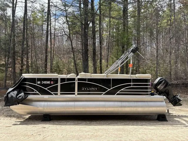 The Image of Sylvan 820 Mirage Cruise 2017 - 1