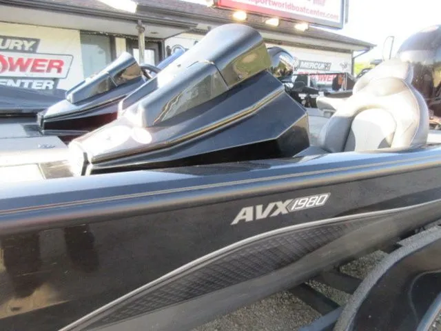 The Image of Vexus AVX1980 / Mercury 150 4 Stroke /Garmin Locators 2020 - 1