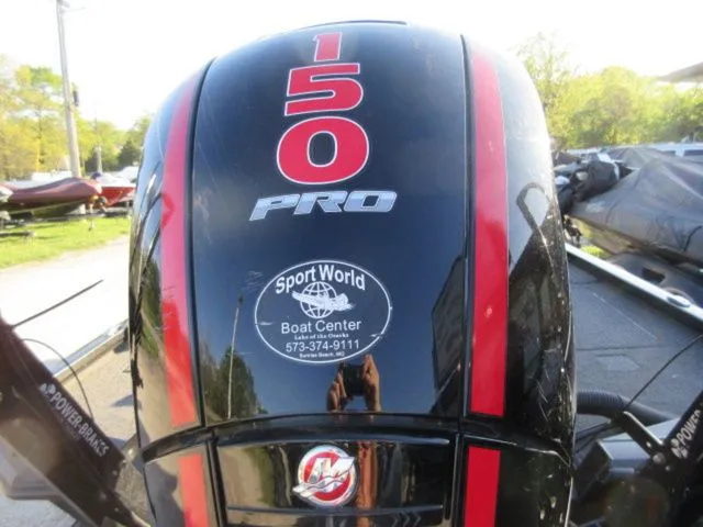 Slide: The Image of Vexus AVX1980 / Mercury 150 4 Stroke /Garmin Locators 2020 - 7