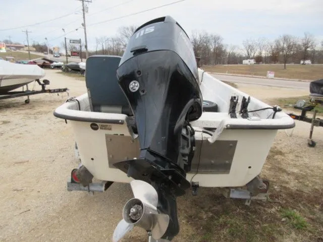 Slide: The Image of Carolina 19' Center Console Fishing Boat / 115 Hp Mercury 4 2005 - 4