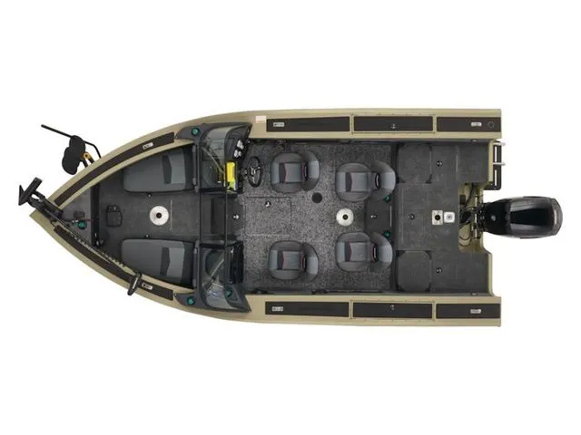 The Image of Tracker Targa V-18 Combo 2026 - 1