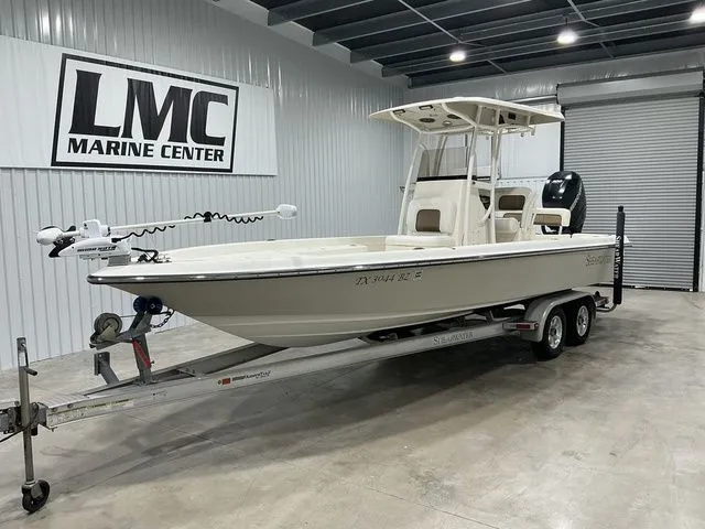 The Image of Shearwater 25LTZ 2013 - 1