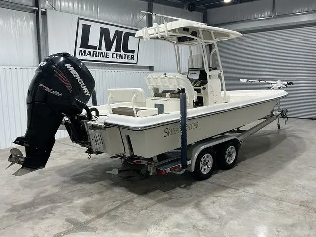 Slide: The Image of Shearwater 25LTZ 2013 - 16