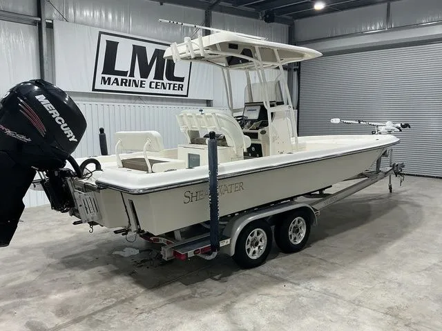 Slide: The Image of Shearwater 25LTZ 2013 - 5