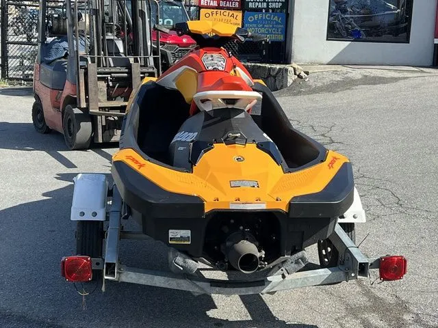 Slide: The Image of Sea-Doo Spark 2-Up Rotax 900 ACE- 90 CONV With IBR 2022 - 10