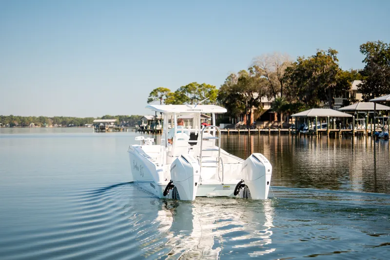 Slide: The Image of Twin Vee 260 GFX CC 2023 - 61