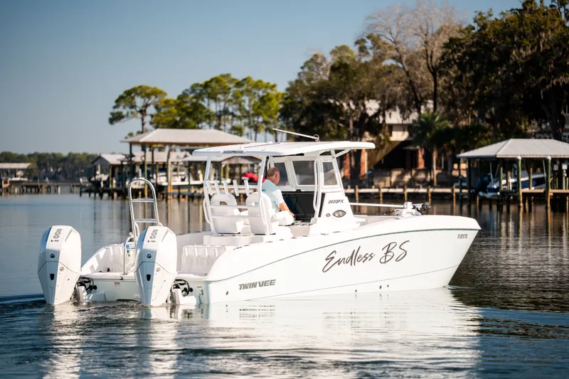 Slide: The Image of Twin Vee 260 GFX CC 2023 - 64