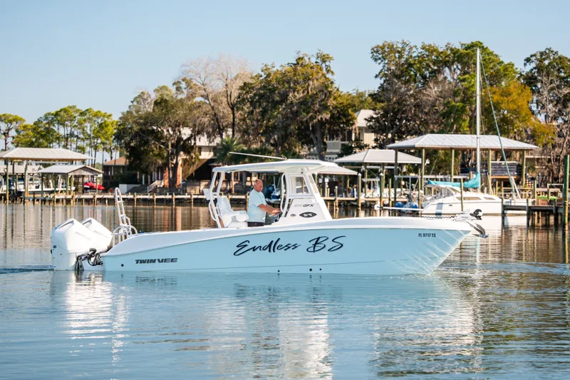 Slide: The Image of Twin Vee 260 GFX CC 2023 - 67