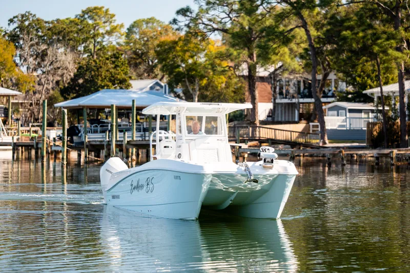 Slide: The Image of Twin Vee 260 GFX CC 2023 - 69