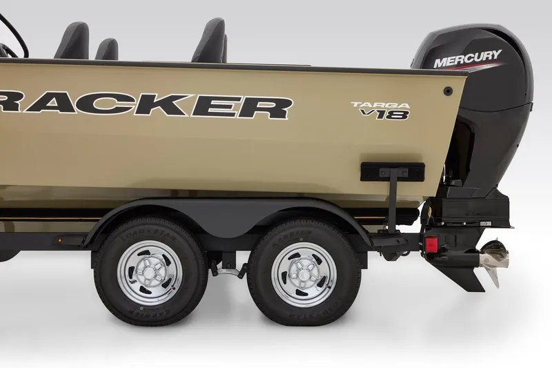 Slide: The Image of Tracker Targa V-18 Combo 2026 - 68