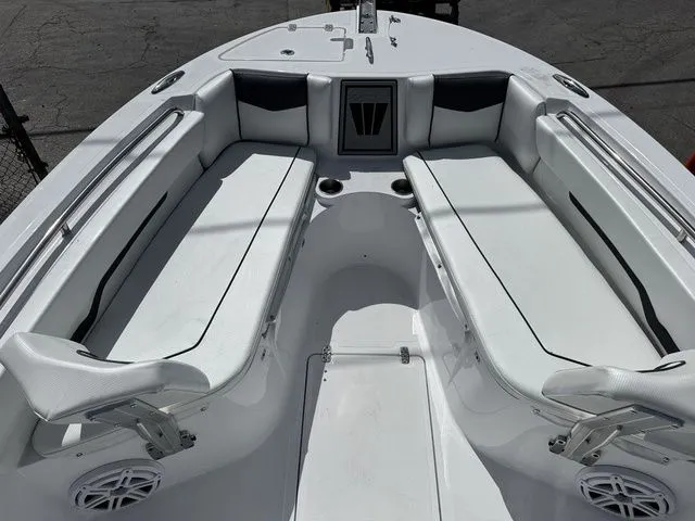 Slide: The Image of Wellcraft 223 Fisherman 2026 - 20