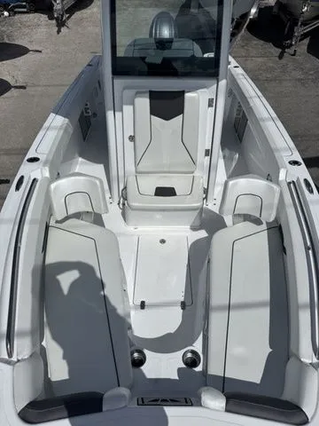 Slide: The Image of Wellcraft 223 Fisherman 2026 - 23