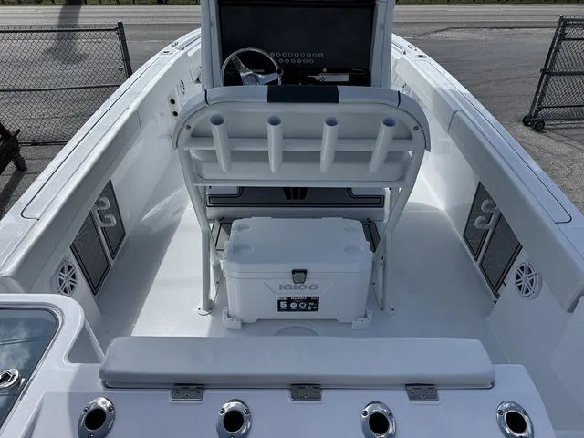 Slide: The Image of Wellcraft 223 Fisherman 2026 - 5