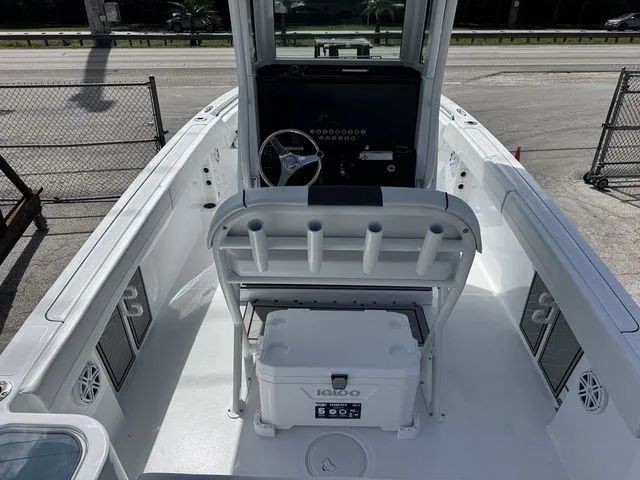 Slide: The Image of Wellcraft 223 Fisherman 2026 - 6