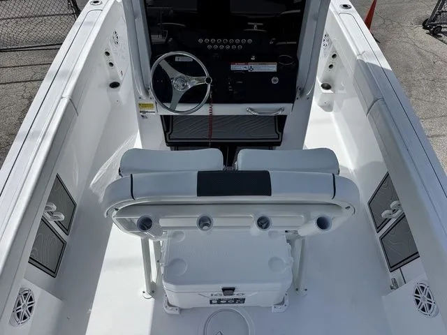 Slide: The Image of Wellcraft 223 Fisherman 2026 - 7