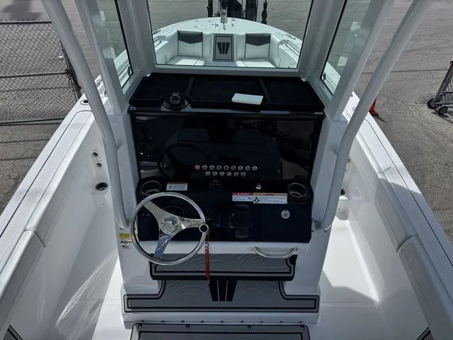 Slide: The Image of Wellcraft 223 Fisherman 2026 - 8