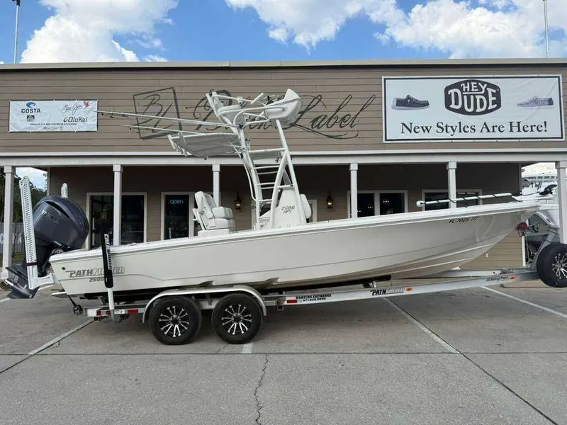 The Image of Pathfinder 2600 HPS 2023 - 0