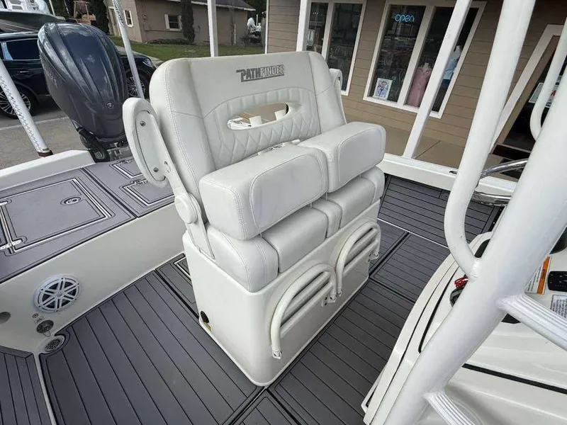 Slide: The Image of Pathfinder 2600 HPS 2023 - 8