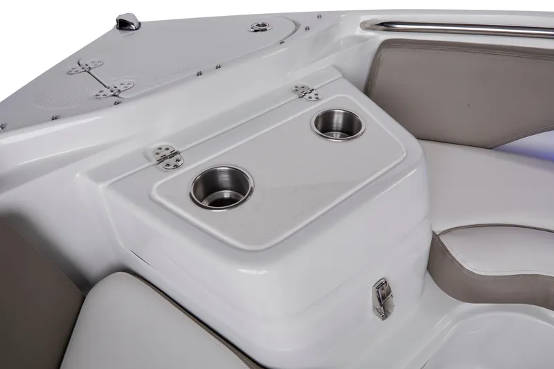 Slide: The Image of 2024 Finseeker by Crownline 280 DC windlass cover - 11