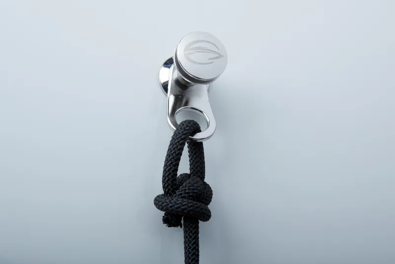 Slide: The Image of Finseeker by Crownline 280 DC fender clip - 29